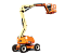 Коленчатый подъемник JLG 340 AJ